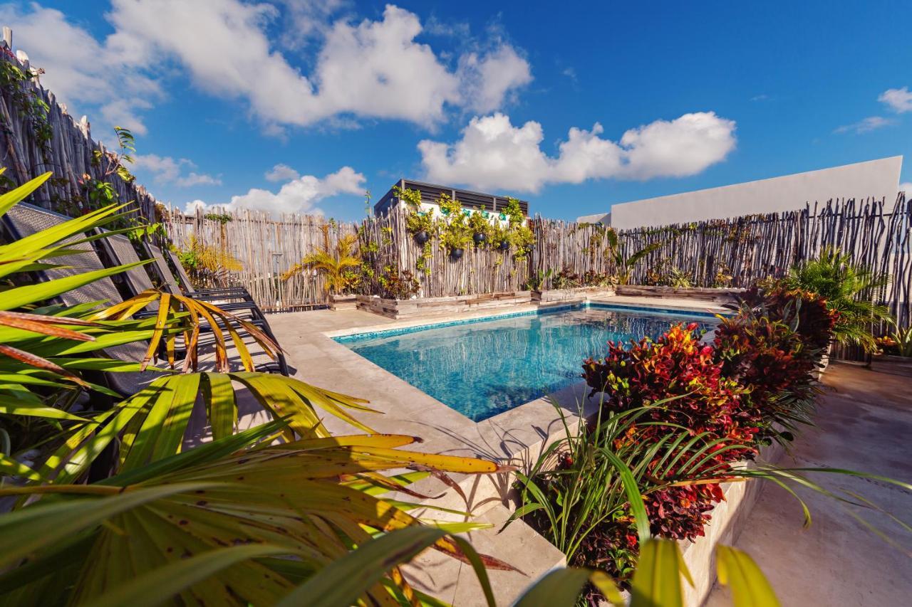 Mararena Condos By Nah Hotels Playa del Carmen Buitenkant foto