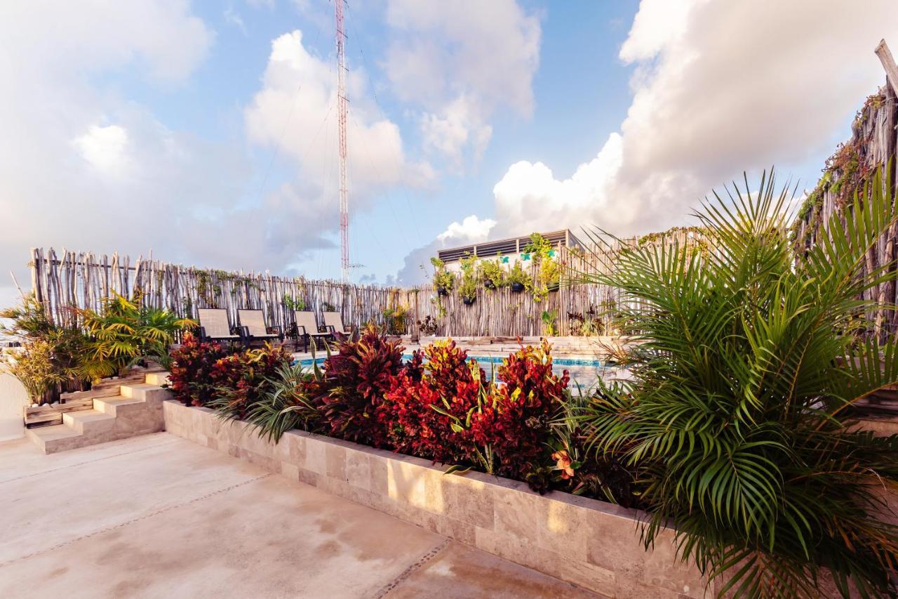 Mararena Condos By Nah Hotels Playa del Carmen Buitenkant foto
