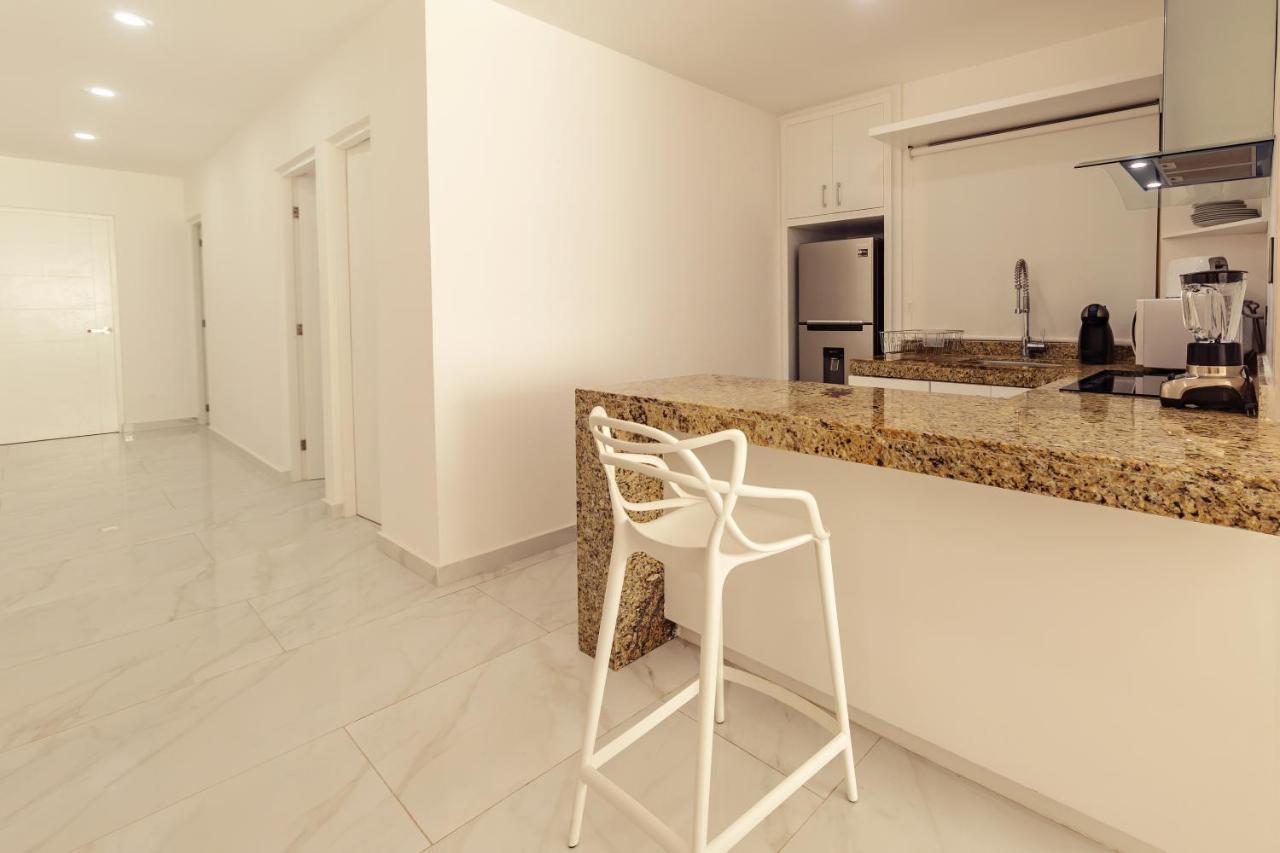 Mararena Condos By Nah Hotels Playa del Carmen Buitenkant foto