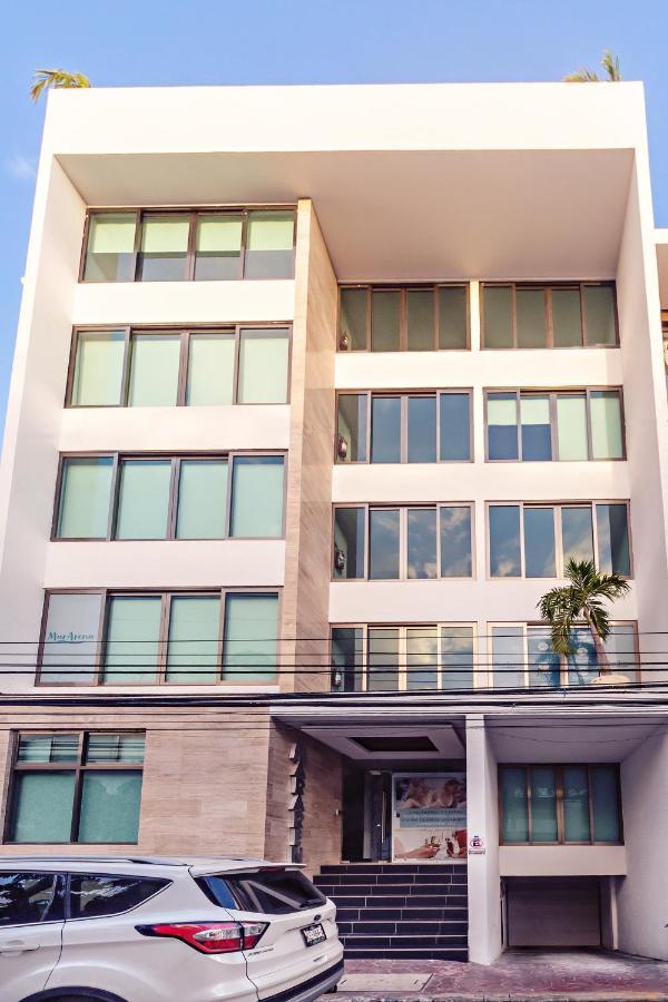 Mararena Condos By Nah Hotels Playa del Carmen Buitenkant foto