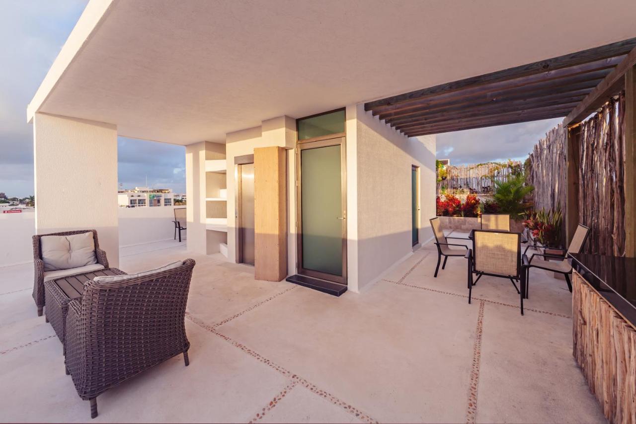 Mararena Condos By Nah Hotels Playa del Carmen Buitenkant foto
