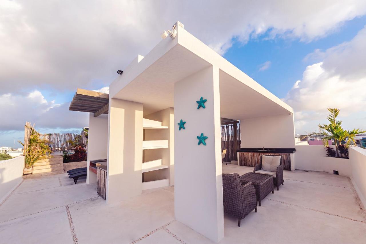 Mararena Condos By Nah Hotels Playa del Carmen Buitenkant foto