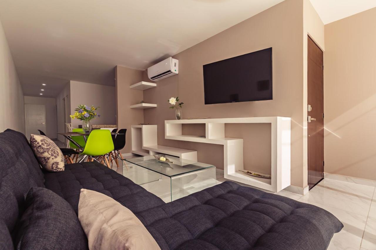 Mararena Condos By Nah Hotels Playa del Carmen Buitenkant foto