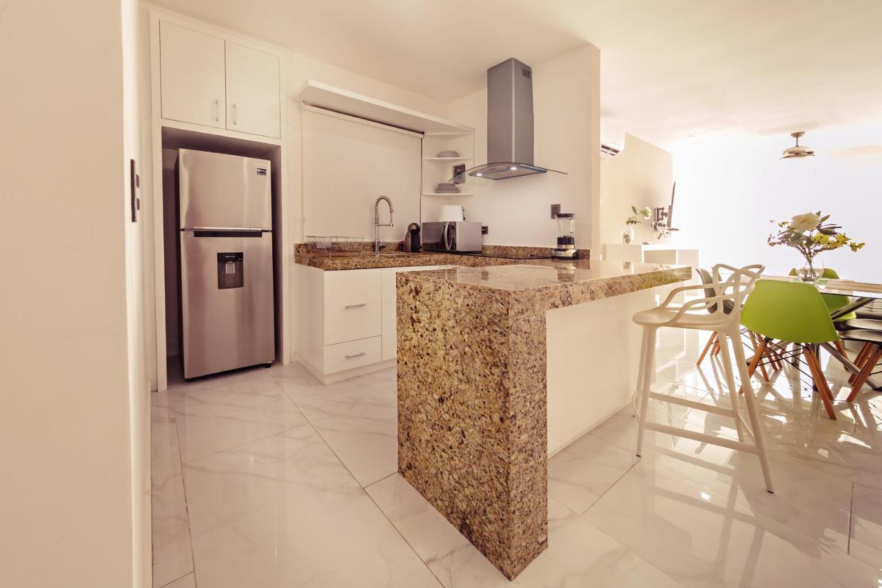 Mararena Condos By Nah Hotels Playa del Carmen Buitenkant foto