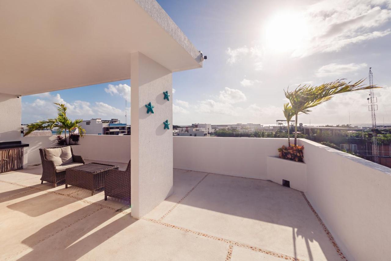 Mararena Condos By Nah Hotels Playa del Carmen Buitenkant foto